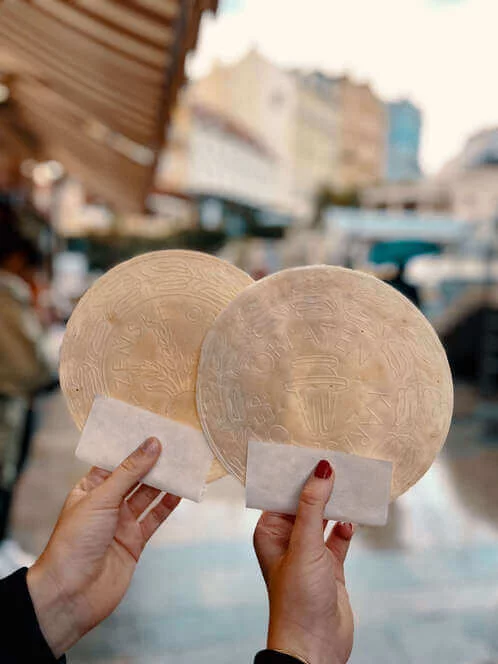 Venkovní únikovka v Karlových Varech